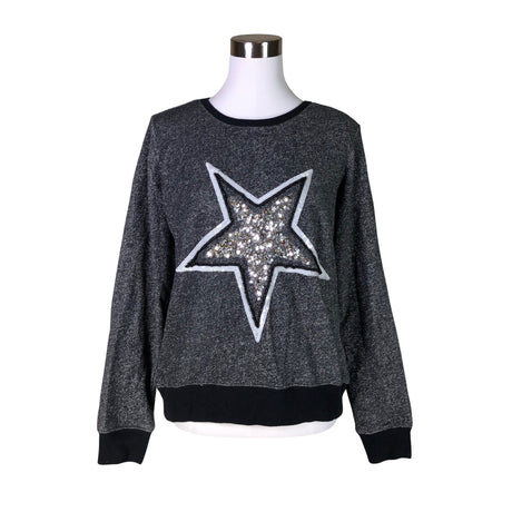 Naisten Esprit - Collegepaita, koko 38 - Harmaa ()