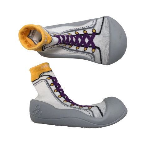 Unisex Attipas - Sisäkengät, koko 24 - Harmaa ()