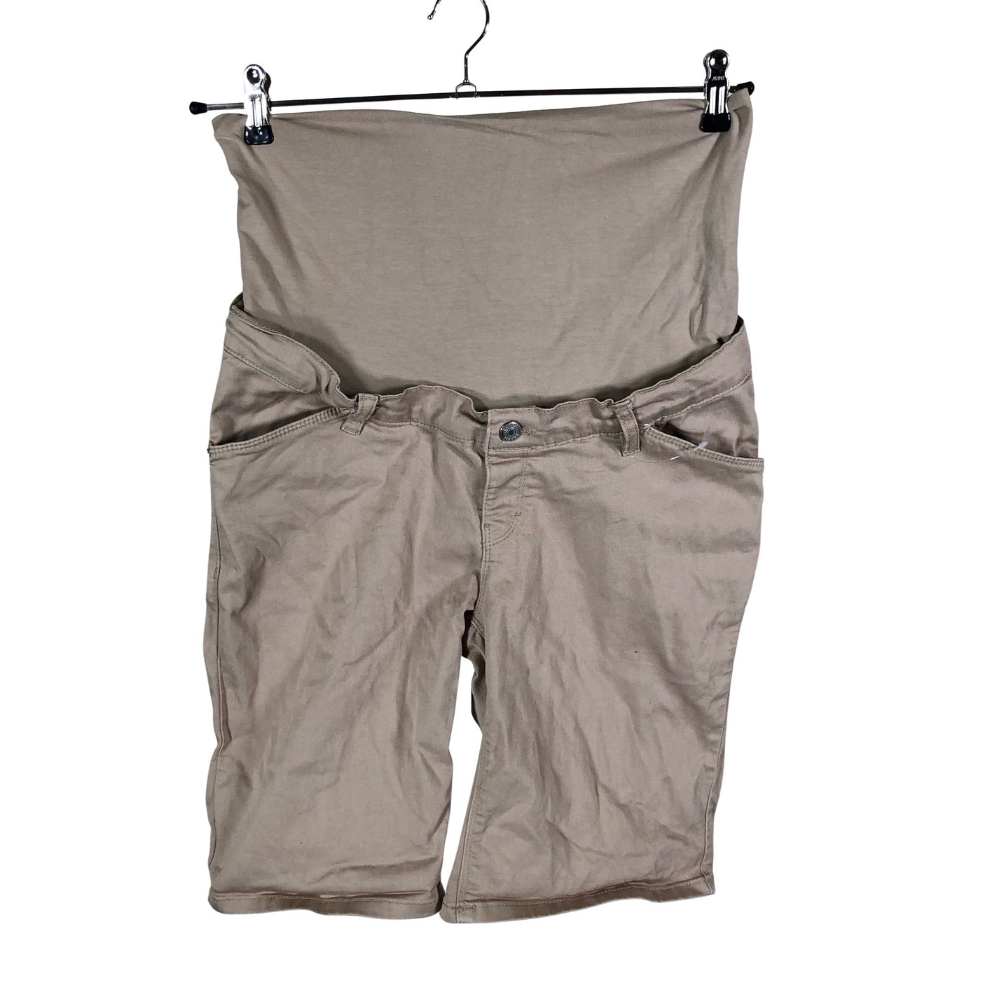 Naisten Esprit - Shortsit, koko 36 - Beige (1)