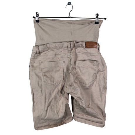 Naisten Esprit - Shortsit, koko 36 - Beige (2)