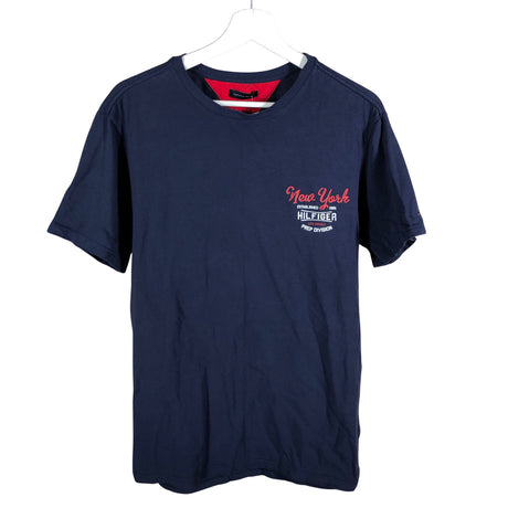 Miesten Tommy Hilfiger - T-paita, koko XL - Sininen ()