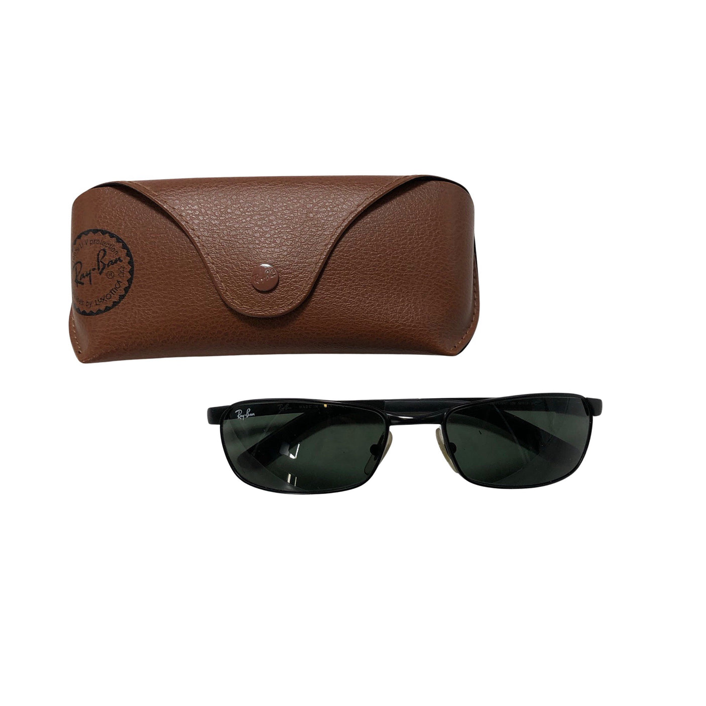 Miesten Ray-Ban - Aurinkolasit, koko Ei kokoa - Musta (1)