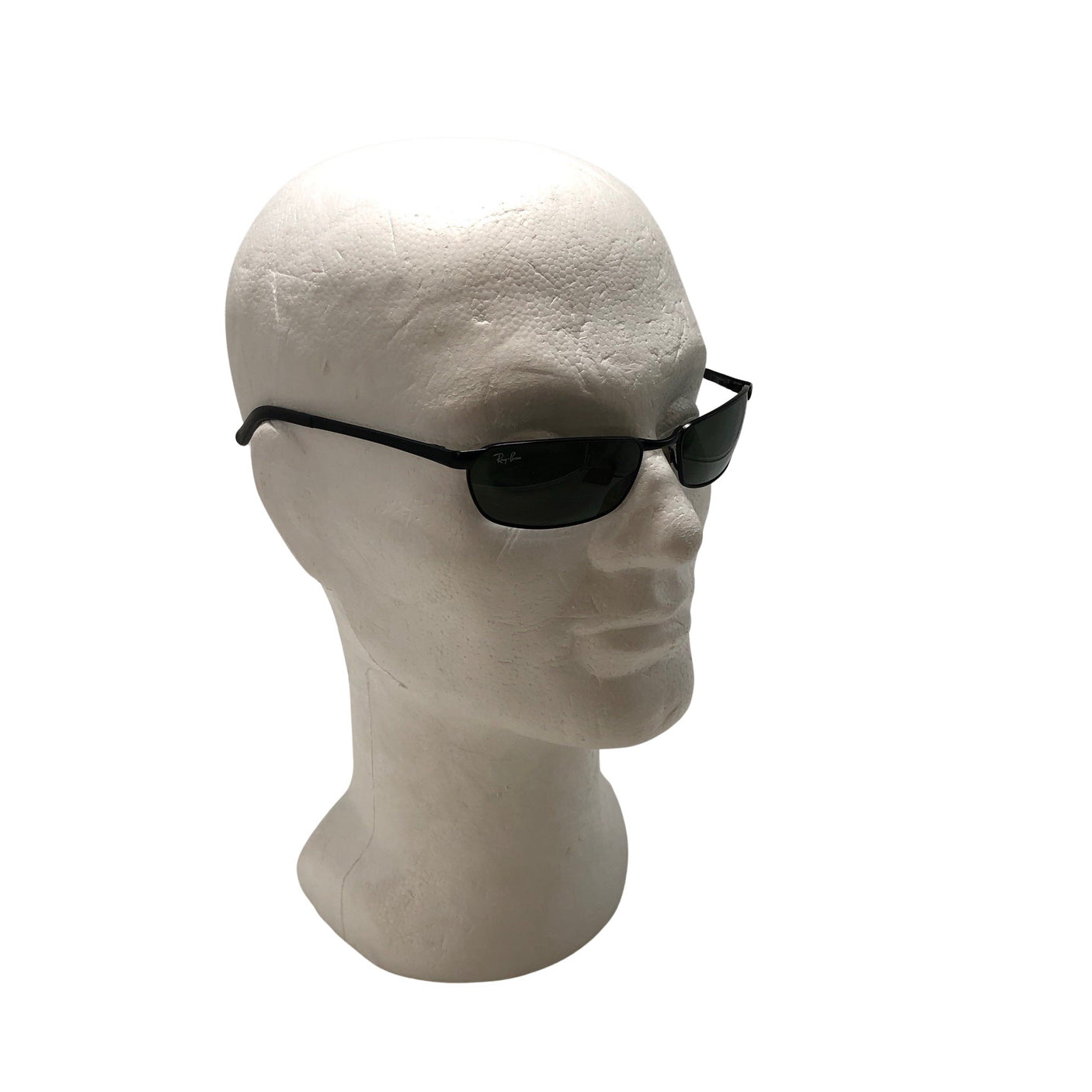 Miesten Ray-Ban - Aurinkolasit, koko Ei kokoa - Musta (2)