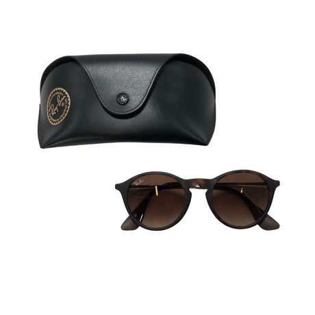 Unisex Ray-Ban - Aurinkolasit, koko Ei kokoa - Ruskea ()
