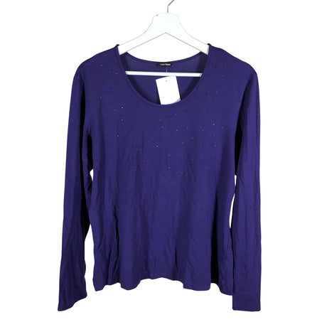 Naisten Gerry Weber - Trikoopaita, koko 42 - Violetti ()