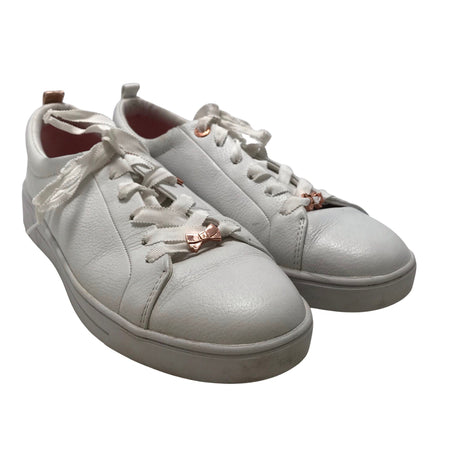 Naisten Ted Baker - Tennarit, koko 41 - Musta (2)