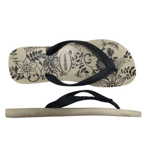 Naisten Havaianas - Rantasandaalit, koko 40 - Musta (1)