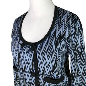 Naisten Emporio Armani - Neuletakki, koko 42 - Musta (3)