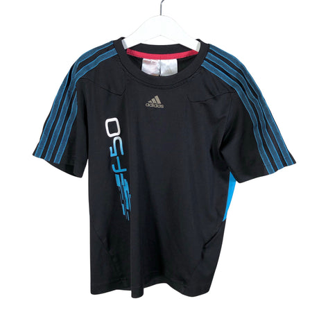 Unisex Adidas - Urheilupaita, lyhyet hihat, koko 134 - 140 - Musta ()