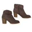 Naisten Vox Shoes - Nilkkurit, koko 38 - Ruskea ()