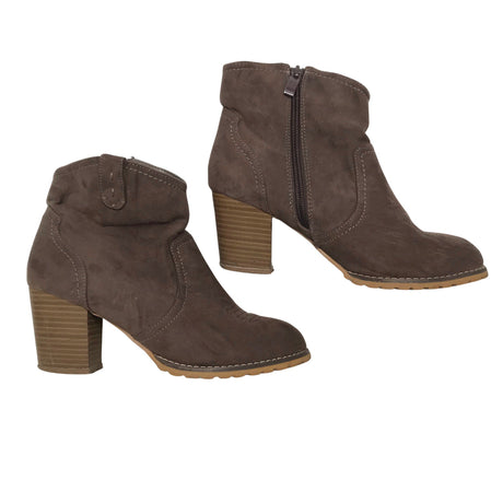 Naisten Vox Shoes - Nilkkurit, koko 38 - Ruskea ()