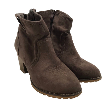 Naisten Vox Shoes - Nilkkurit, koko 38 - Ruskea (2)