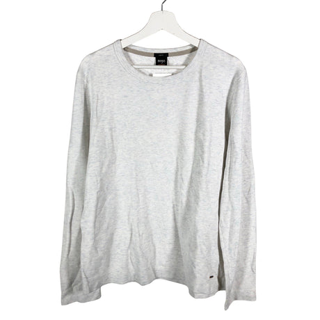 Miesten Hugo Boss - Trikoopaita, koko XL - Harmaa ()