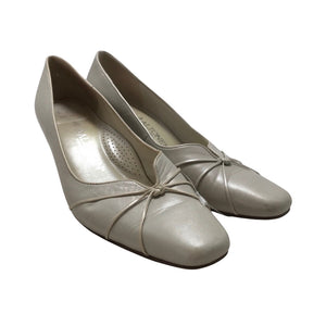 Naisten Aaltonen - Korkokengät, koko 40 - Beige (2)