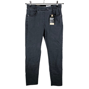 Naisten NP Collection - Farkut, koko 36 - Harmaa (1)