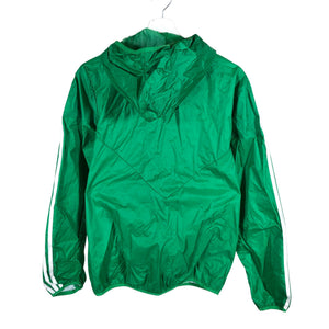 Miesten Adidas - Ulkoilutakki, koko S - Vihreä (2)