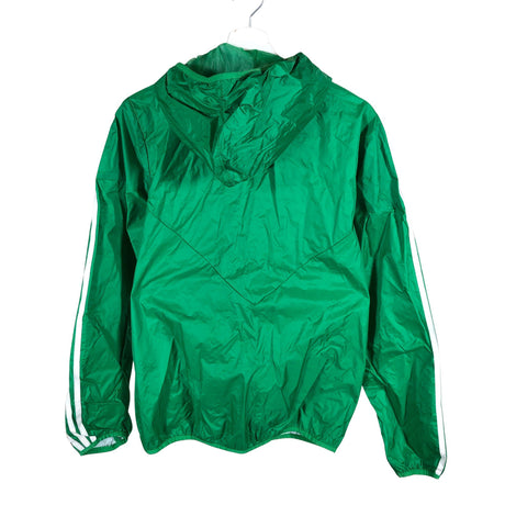 Miesten Adidas - Ulkoilutakki, koko S - Vihreä (2)