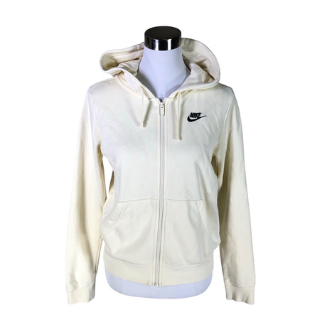 Naisten Nike - Huppari, koko 34 - Beige ()