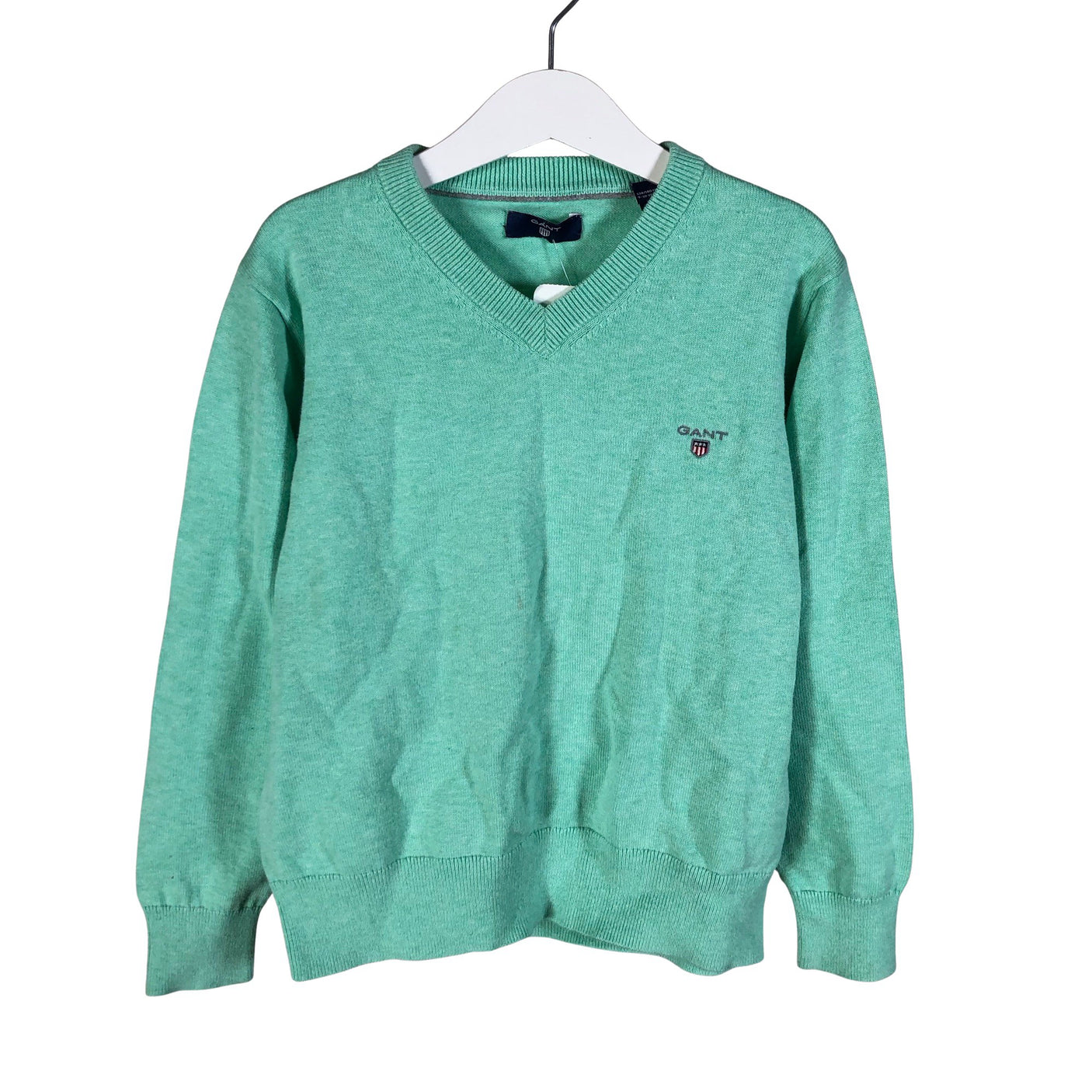 Unisex Gant - Neulepaita, koko 134 - 140 - Vihreä (1)