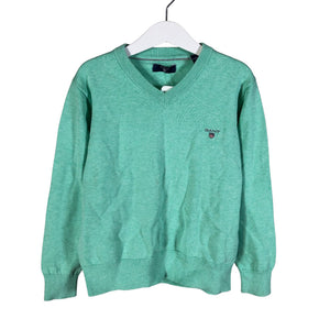 Unisex Gant - Neulepaita, koko 134 - 140 - Vihreä (1)
