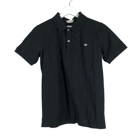Unisex Gant - Pikeepaita, koko 164 - 170 - Musta ()