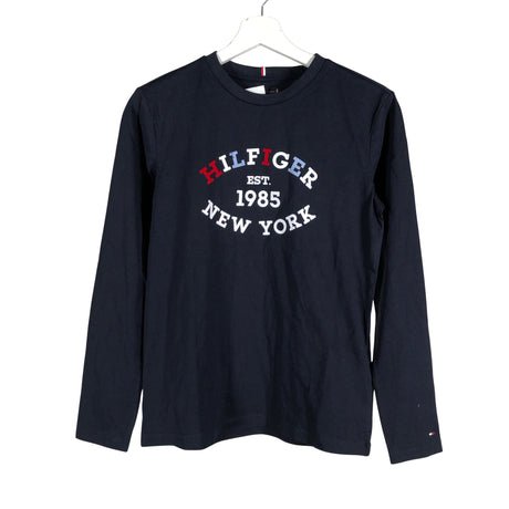 Unisex Tommy Hilfiger - Trikoopaita, koko 158 - 164 - Sininen ()