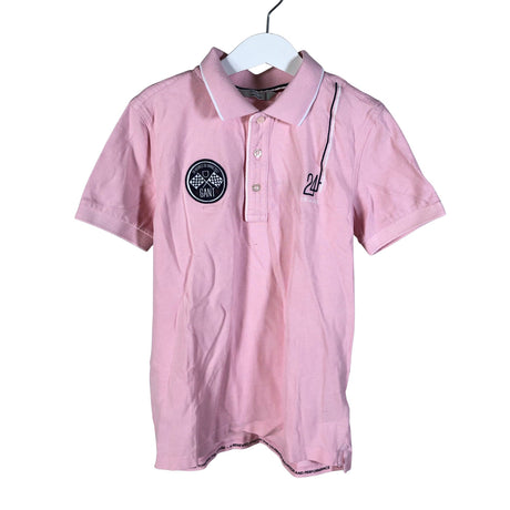 Unisex Gant - Pikeepaita, koko 134 - 140 - Vaaleanpunainen ()