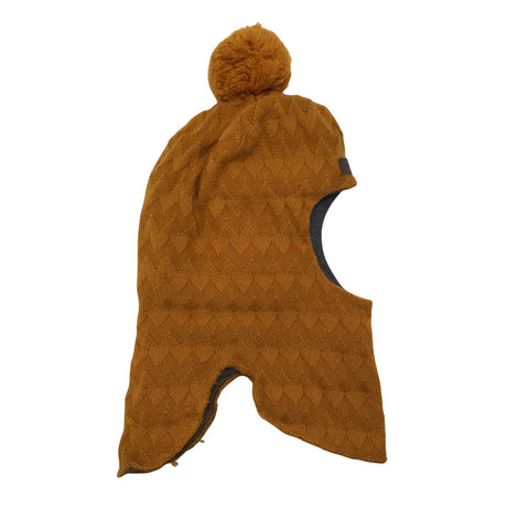 Tyttöjen Jonathan - Kypärähattu, koko 52 - 54 cm - Keltainen ()