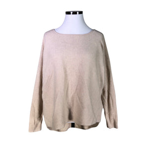 Naisten Autograph - Neulepaita, koko 50 - Beige (1)