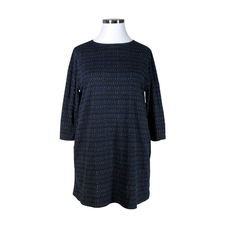 Naisten Marimekko - Trikootunika, koko 42 - Sininen ()