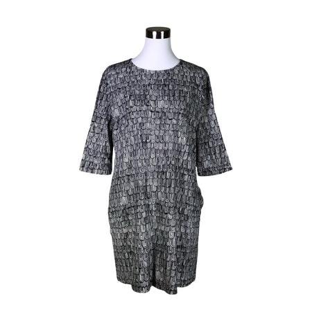 Naisten Marimekko - Trikootunika, koko 40 - Musta ()