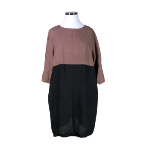 Naisten Cuosi - Kangasmekko, koko 42 - Musta (1)