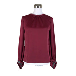 Naisten Ted Baker - Juhlapaita, koko 38 - Viininpunainen (1)