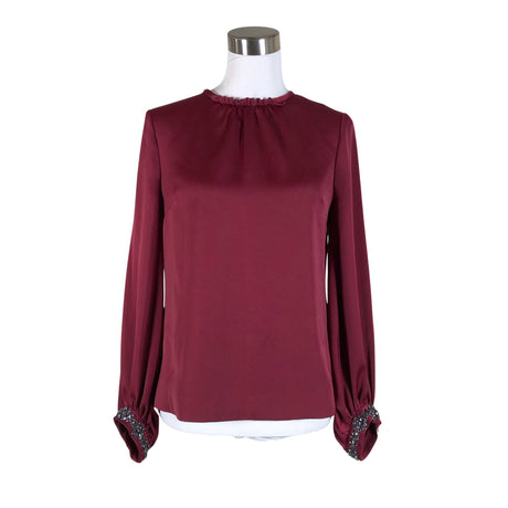 Naisten Ted Baker - Juhlapaita, koko 38 - Viininpunainen ()