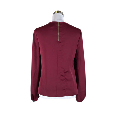 Naisten Ted Baker - Juhlapaita, koko 38 - Viininpunainen (2)