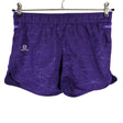 Naisten Salomon - Urheilushortsit, koko 36 - Violetti ()