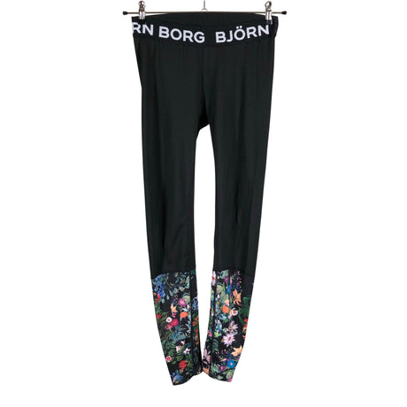 Naisten Björn Borg - Urheilutrikoot, koko 38 - Musta ()
