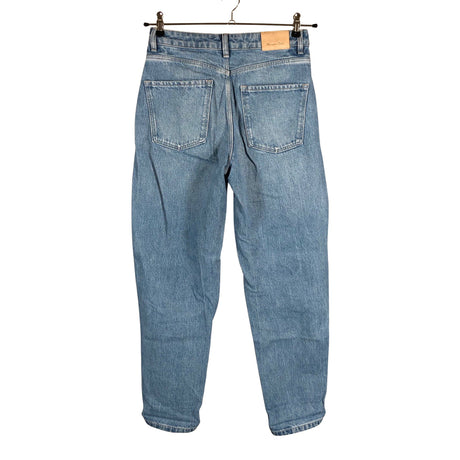 Naisten Massimo Dutti - Farkut, koko 34 - Sininen (2)