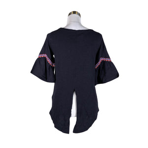 Naisten Marks&Spencer - Trikoopaita, koko 34 - Sininen (2)