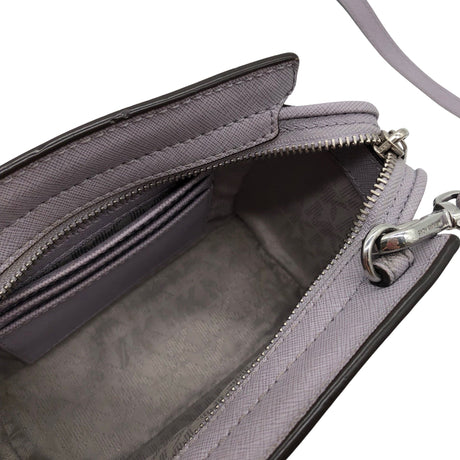 Naisten Michael Kors - Olkalaukku, koko Mini - Violetti (2)