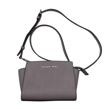 Naisten Michael Kors - Olkalaukku, koko Mini - Violetti ()