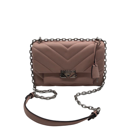 Naisten Michael Kors - Olkalaukku, koko Mini - Vaaleanpunainen ()