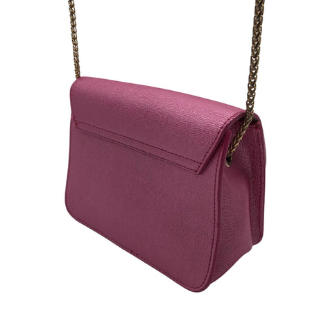 Naisten Furla - Olkalaukku, koko Mini - Pinkki (2)