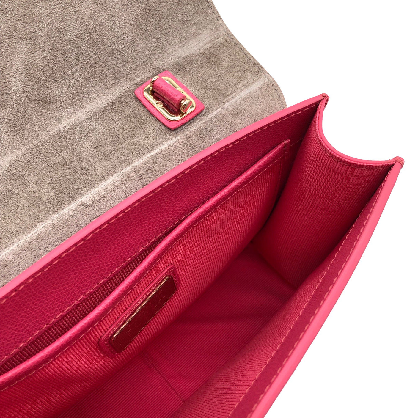 Naisten Furla - Käsilaukku, koko Midi - Pinkki (3)