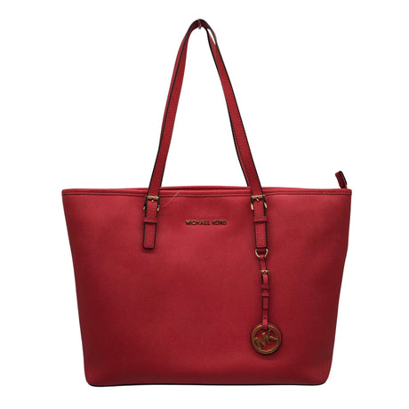 Naisten Michael Kors - Käsilaukku, koko Maxi - Punainen ()