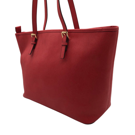 Naisten Michael Kors - Käsilaukku, koko Maxi - Punainen (2)