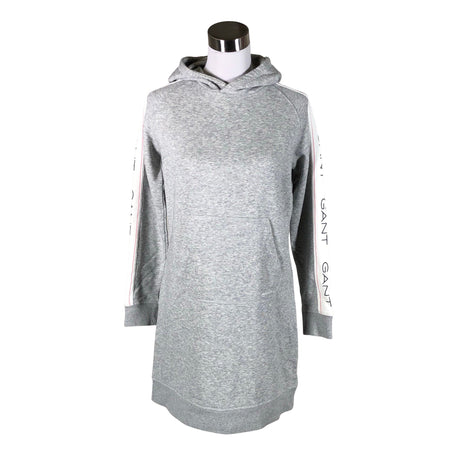 Naisten Gant - Collegetunika, koko 36 - Harmaa ()