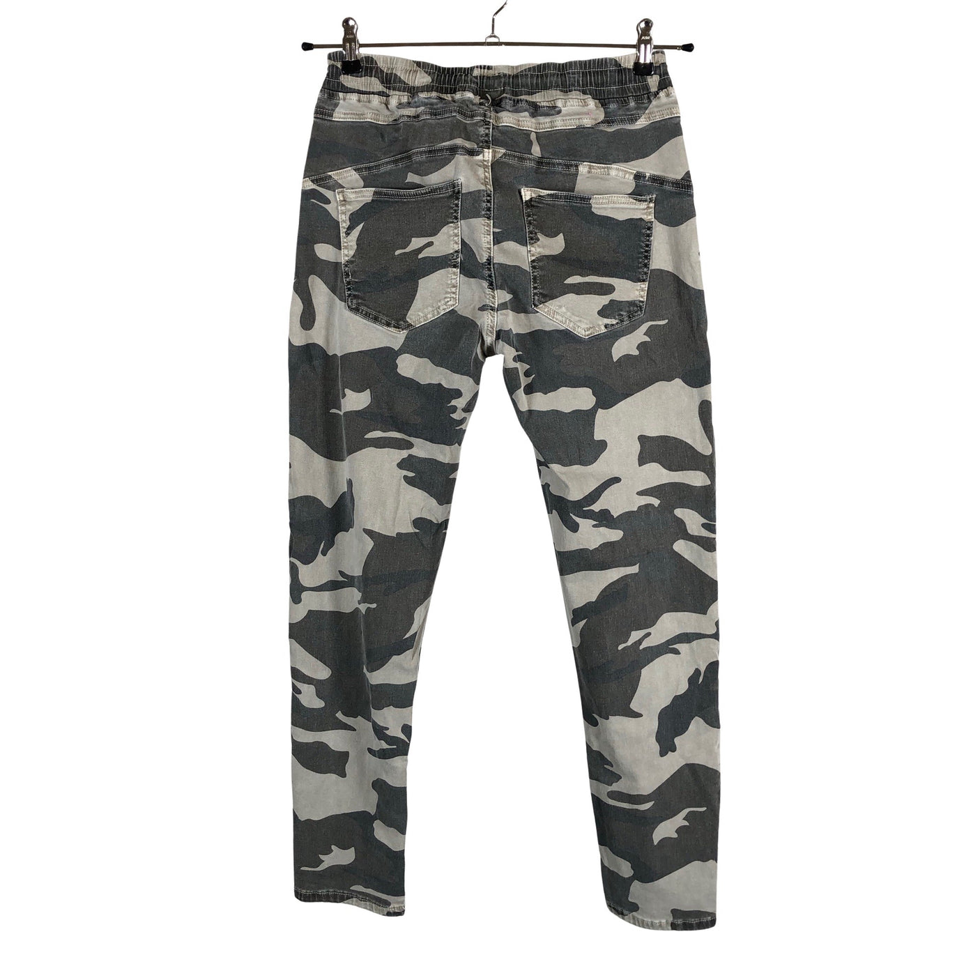 Naisten Perfect Jeans - Farkut, koko 40 - Harmaa (2)