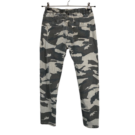 Naisten Perfect Jeans - Farkut, koko 40 - Harmaa (2)