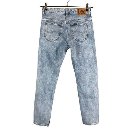 Naisten Lee - Farkut, koko W27 - Vaaleansininen (2)